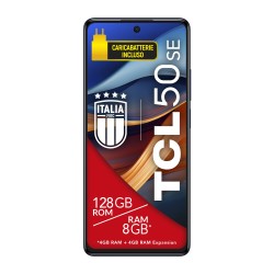 TCL  50se 12+256 go Bleu nuit