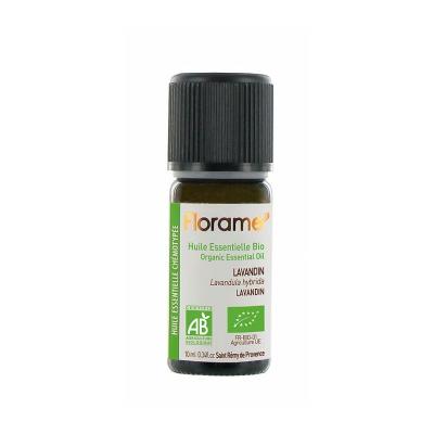 FLORAME Huile essentielle biologique Lavandin 10ml 