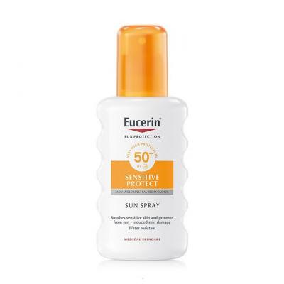 EUCERIN Spray Solaire  Fp50+ 200Ml