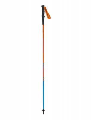 DYNAFIT B&acirc;tons  Vertical orange bleu (paire) - 125