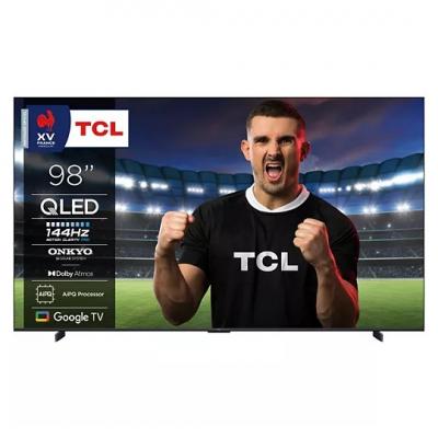 TCL TV QLED  98P89K 144Hz 2025 