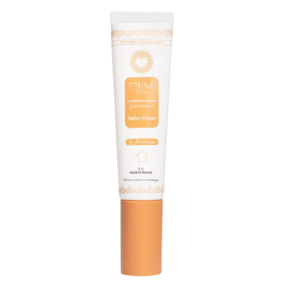 MUSC INTIME  Gel parfumant Amber Flower - La pr&eacute;cieuse 30ml 