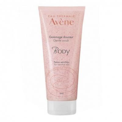 AVENE Body Gommage Corps 200 Ml - Eau Thermale  - Gommage