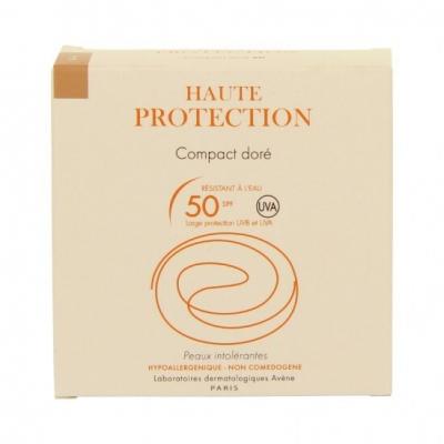 AVENE Av&egrave;ne solaire poudre compact protection teint&eacute;e dor&eacute;e spf 50+ 10g 