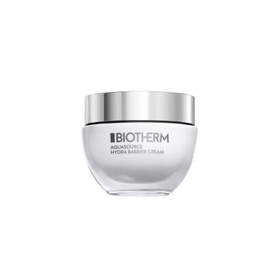 BIOTHERM  Aquasource Hydra Barrier Cream cr&egrave;me protectrice visage 50 ml