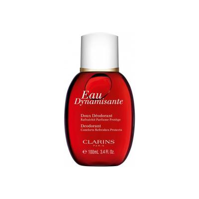 CLARINS EAU DYNAMISANTE d&eacute;odorant suave 100 ml