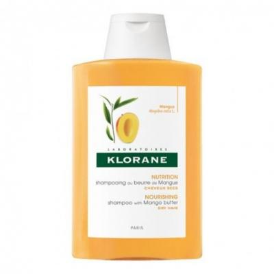 KLORANE  Shampoing Mangue Nutritif 400ml