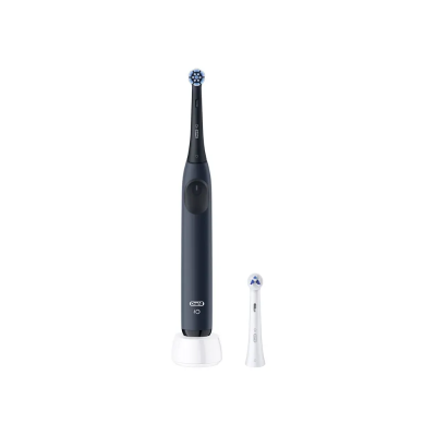 ORAL B Oral-B iO Brosse &agrave; dents &eacute;lectrique connect&eacute;e rechargeable Bleu 