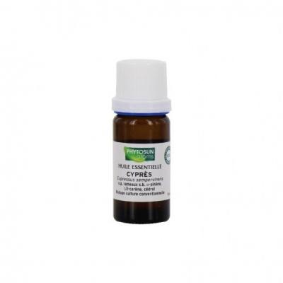PHYTOSUN  ar&ocirc;ms huile essentielle cypr&egrave;s 10ml 