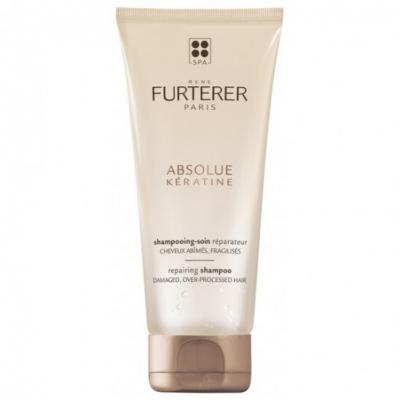 RENE FURTERER Ren&eacute; furterer absolue k&eacute;ratine shampooing soin r&eacute;parateur 200ml 