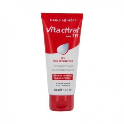 VITA CITRAL Asepta  Soin Tr Tr&egrave;s R&eacute;parateur 100ml