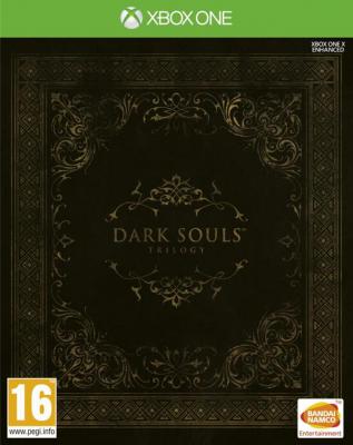 Dark Souls Trilogy Xbox One 