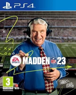 Playstation Games Ps4 Madden Nfl 23 