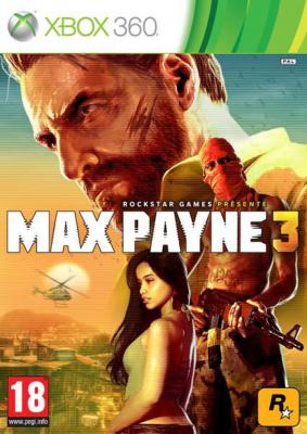 Take two Jeu Xbox 360 Max Payne 3