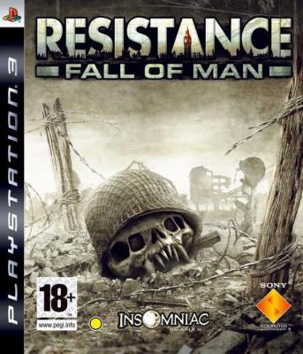 QUANTUM Resistance: Fall of Man