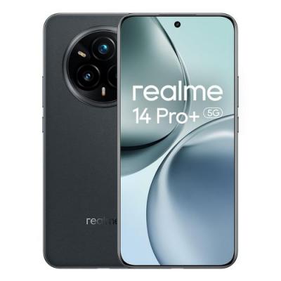 Smartphone Realme 14 Pro+ 6,83"" 5G Double nano SIM 512 Go Daim Gris