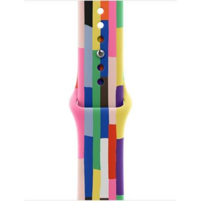 APPLE Bracelet &agrave; montre  Edici&oacute;n Orgullo S/M