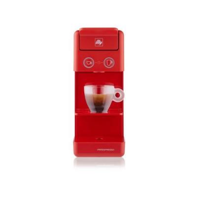 ILLY  Y3.3 Enti&egrave;rement automatique Cafeti&egrave;re &agrave; dosette 0,75 L