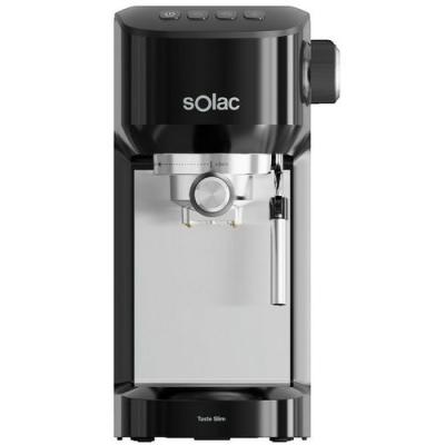 SOLAC  Machine &agrave; Expresso Taste Slim Ce4511 20 Bar 1300w
