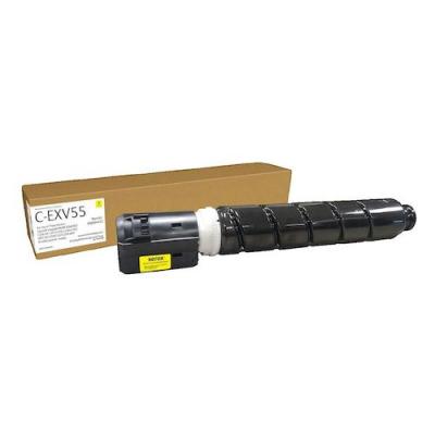 XEROX  006R04922 Toner Remanufactur&eacute; Jaune pour Canon C-EXV55 18000 pages