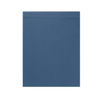 DODO Drap plat Coton Bleu 240x310 cm - 