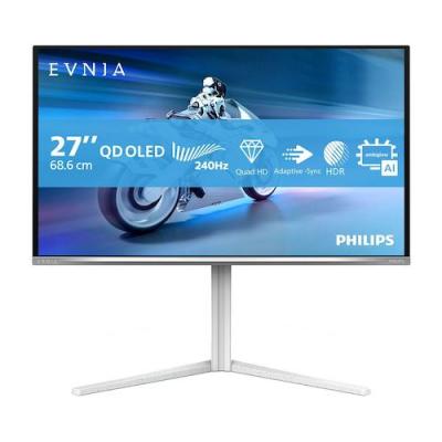 PHILIPS Ecran PC Gamer Evnia 27M2N6501L 27p 240Hz Ambiglow