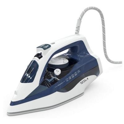 TESLA Fer &agrave; repasser 2400w 135g/min - IR301BL - 