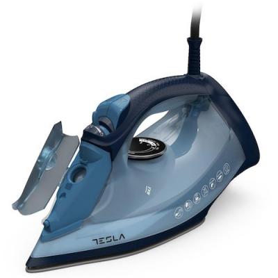 TESLA Fer &agrave; repasser 2400w 180g/min - IR460BT - 