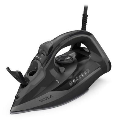 TESLA Fer &agrave; repasser vapeur 2800w 180g/min - IR380BA - 