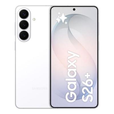 SAMSUNG Smartphone  Galaxy S26+ 6,7"" 5G Nano SIM 256 Go Blanc