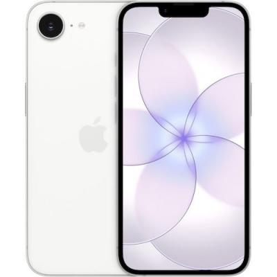 Apple iPhone 17e 6,1"" 5G Double SIM 256 Go Blanc