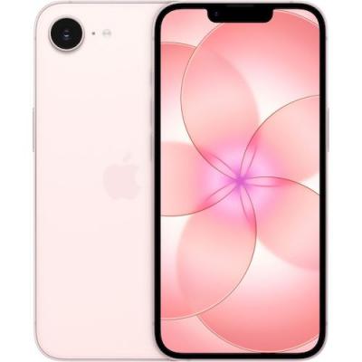 Apple iPhone 17e 6,1"" 5G Double SIM 256 Go Rose pastel
