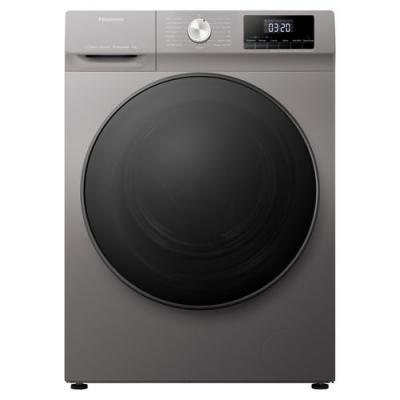 HISENSE Lave linge hublot  WFQA9014EVJMT Gris 