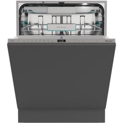 HISENSE  HV673A65 lave-vaisselle Enti&egrave;rement int&eacute;gr&eacute; 16 couverts A