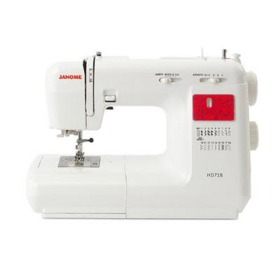JANOME Machine &agrave; coudre  HD 718