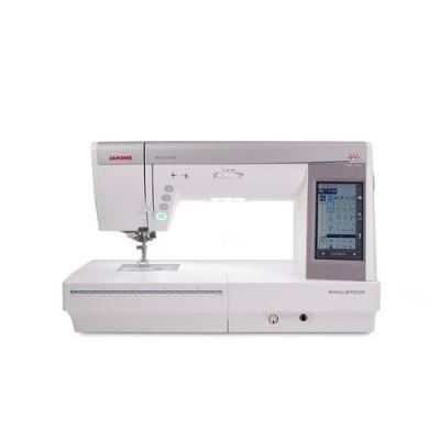 JANOME Machine &agrave; coudre  Memory Craft 9450 QCP