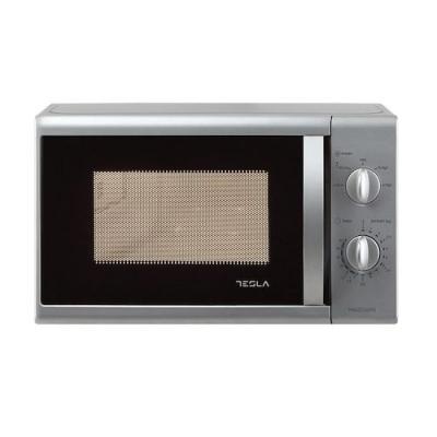 TESLA Micro-ondes solo 20l 700w silver - MW2030MS