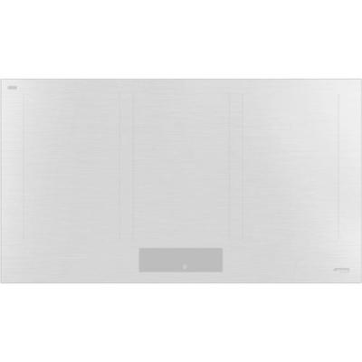 SMEG SIM3964MWH Blanche gris polaire 90 cm