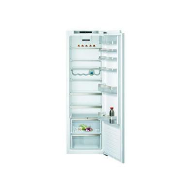 SIEMENS R&eacute;frig&eacute;rateur 1 porte int&eacute;grable 248l &agrave; pantographe - KI81REDD0