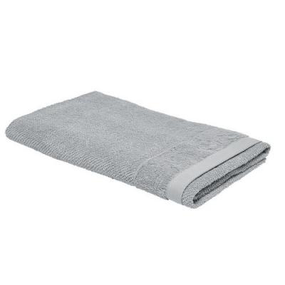 TODAY  Maxi drap de bain - 100% coton BIO - 90 x 150 cm - Gris acier Taille unique Gris