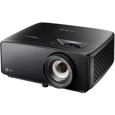 OPTOMA Vid&eacute;oprojecteur Home Cin&eacute;ma  Photon Beam PK52 Noir