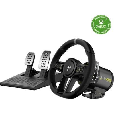 Volant pédales et Levier de vitesse de jeu Vidéo PRO Race Pro GE 550