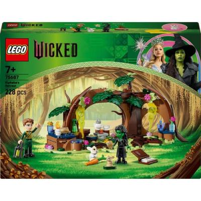 Wicked 75687 - Le repaire d'Elphaba 