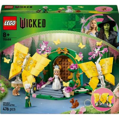Wicked 75688 - Le mariage de Glinda 