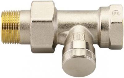 DANFOSS  RLV20 clapet de pied 3/4 droit kvs 3,00 m3/ h 003L0146