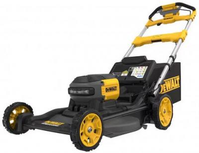 DEWALT  Tondeuse tract&eacute;e 53 cm Flexvolt 54V Solo - DCMWSP660N-XJ