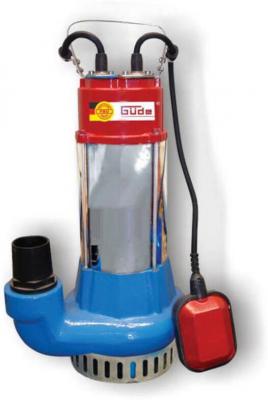 GUEDE Petsafe - Pompe immerg&eacute;e pour eaux sales / charg&eacute;es pro 2200 a