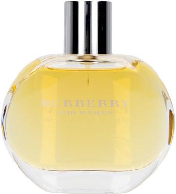BURBERRY  Eau De Parfum Spray 100ml Multicolore 100 ml Femme