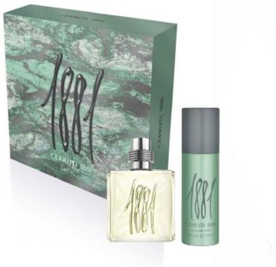 Cerruti - Coffret Cerruti 1881 Pour Homme Eau de Toilette 1 unit&eacute;