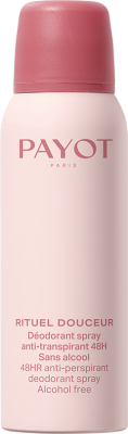 PAYOT PARIS Payot Rituel Corps Deodorant Spray Fraicheur 125 ml